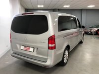USED 2016 66 MERCEDES-BENZ VITO 2.1 114 BLUETEC TOURER SELECT 5d 136 BHP * CRUISE * AIR CON * BLUETOOTH * 9 SEATER * LOW MILEAGE *