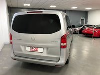 USED 2016 66 MERCEDES-BENZ VITO 2.1 114 BLUETEC TOURER SELECT 5d 136 BHP * CRUISE * AIR CON * BLUETOOTH * 9 SEATER * LOW MILEAGE *