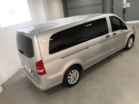 USED 2016 66 MERCEDES-BENZ VITO 2.1 114 BLUETEC TOURER SELECT 5d 136 BHP * CRUISE * AIR CON * BLUETOOTH * 9 SEATER * LOW MILEAGE *