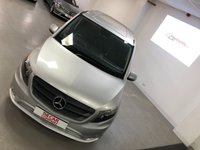 USED 2016 66 MERCEDES-BENZ VITO 2.1 114 BLUETEC TOURER SELECT 5d 136 BHP * CRUISE * AIR CON * BLUETOOTH * 9 SEATER * LOW MILEAGE *