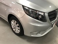USED 2016 66 MERCEDES-BENZ VITO 2.1 114 BLUETEC TOURER SELECT 5d 136 BHP * CRUISE * AIR CON * BLUETOOTH * 9 SEATER * LOW MILEAGE *