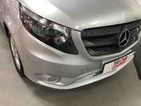 USED 2016 66 MERCEDES-BENZ VITO 2.1 114 BLUETEC TOURER SELECT 5d 136 BHP * CRUISE * AIR CON * BLUETOOTH * 9 SEATER * LOW MILEAGE *