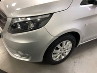 USED 2016 66 MERCEDES-BENZ VITO 2.1 114 BLUETEC TOURER SELECT 5d 136 BHP * CRUISE * AIR CON * BLUETOOTH * 9 SEATER * LOW MILEAGE *