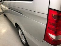 USED 2016 66 MERCEDES-BENZ VITO 2.1 114 BLUETEC TOURER SELECT 5d 136 BHP * CRUISE * AIR CON * BLUETOOTH * 9 SEATER * LOW MILEAGE *