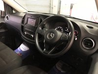 USED 2016 66 MERCEDES-BENZ VITO 2.1 114 BLUETEC TOURER SELECT 5d 136 BHP * CRUISE * AIR CON * BLUETOOTH * 9 SEATER * LOW MILEAGE *