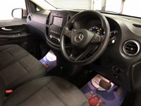 USED 2016 66 MERCEDES-BENZ VITO 2.1 114 BLUETEC TOURER SELECT 5d 136 BHP * CRUISE * AIR CON * BLUETOOTH * 9 SEATER * LOW MILEAGE *