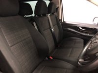 USED 2016 66 MERCEDES-BENZ VITO 2.1 114 BLUETEC TOURER SELECT 5d 136 BHP * CRUISE * AIR CON * BLUETOOTH * 9 SEATER * LOW MILEAGE *