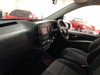 USED 2016 66 MERCEDES-BENZ VITO 2.1 114 BLUETEC TOURER SELECT 5d 136 BHP * CRUISE * AIR CON * BLUETOOTH * 9 SEATER * LOW MILEAGE *
