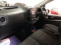 USED 2016 66 MERCEDES-BENZ VITO 2.1 114 BLUETEC TOURER SELECT 5d 136 BHP * CRUISE * AIR CON * BLUETOOTH * 9 SEATER * LOW MILEAGE *