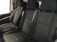 USED 2016 66 MERCEDES-BENZ VITO 2.1 114 BLUETEC TOURER SELECT 5d 136 BHP * CRUISE * AIR CON * BLUETOOTH * 9 SEATER * LOW MILEAGE *