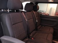 USED 2016 66 MERCEDES-BENZ VITO 2.1 114 BLUETEC TOURER SELECT 5d 136 BHP * CRUISE * AIR CON * BLUETOOTH * 9 SEATER * LOW MILEAGE *