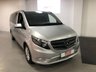 USED 2016 66 MERCEDES-BENZ VITO 2.1 114 BLUETEC TOURER SELECT 5d 136 BHP * CRUISE * AIR CON * BLUETOOTH * 9 SEATER * LOW MILEAGE *