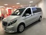 USED 2016 66 MERCEDES-BENZ VITO 2.1 114 BLUETEC TOURER SELECT 5d 136 BHP * CRUISE * AIR CON * BLUETOOTH * 9 SEATER * LOW MILEAGE *