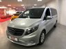 USED 2016 66 MERCEDES-BENZ VITO 2.1 114 BLUETEC TOURER SELECT 5d 136 BHP * CRUISE * AIR CON * BLUETOOTH * 9 SEATER * LOW MILEAGE *