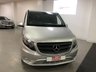 USED 2016 66 MERCEDES-BENZ VITO 2.1 114 BLUETEC TOURER SELECT 5d 136 BHP * CRUISE * AIR CON * BLUETOOTH * 9 SEATER * LOW MILEAGE *