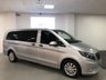 USED 2016 66 MERCEDES-BENZ VITO 2.1 114 BLUETEC TOURER SELECT 5d 136 BHP * CRUISE * AIR CON * BLUETOOTH * 9 SEATER * LOW MILEAGE *
