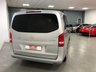 USED 2016 66 MERCEDES-BENZ VITO 2.1 114 BLUETEC TOURER SELECT 5d 136 BHP * CRUISE * AIR CON * BLUETOOTH * 9 SEATER * LOW MILEAGE *