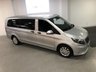 USED 2016 66 MERCEDES-BENZ VITO 2.1 114 BLUETEC TOURER SELECT 5d 136 BHP * CRUISE * AIR CON * BLUETOOTH * 9 SEATER * LOW MILEAGE *