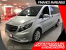 USED 2016 66 MERCEDES-BENZ VITO 2.1 114 BLUETEC TOURER SELECT 5d 136 BHP * CRUISE * AIR CON * BLUETOOTH * 9 SEATER * LOW MILEAGE *