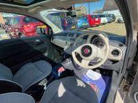 USED 2015 15 FIAT 500 1.2 LOUNGE 3d 69 BHP Gorgeous 500 with Glass Roof & Bluetooth