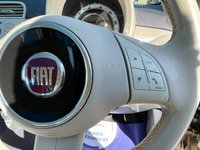 USED 2015 15 FIAT 500 1.2 LOUNGE 3d 69 BHP Gorgeous 500 with Glass Roof & Bluetooth