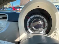 USED 2015 15 FIAT 500 1.2 LOUNGE 3d 69 BHP Gorgeous 500 with Glass Roof & Bluetooth