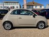 USED 2015 15 FIAT 500 1.2 LOUNGE 3d 69 BHP Gorgeous 500 with Glass Roof & Bluetooth