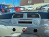USED 2015 15 FIAT 500 1.2 LOUNGE 3d 69 BHP Gorgeous 500 with Glass Roof & Bluetooth