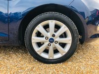 USED 2011 11 FORD FIESTA 1.4 ZETEC AUTOMATIC Very Low Mileage Automatic - Under 30K