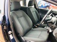 USED 2011 11 FORD FIESTA 1.4 ZETEC AUTOMATIC Very Low Mileage Automatic - Under 30K