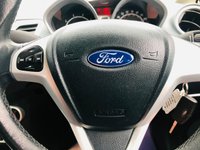 USED 2011 11 FORD FIESTA 1.4 ZETEC AUTOMATIC Very Low Mileage Automatic - Under 30K
