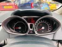 USED 2011 11 FORD FIESTA 1.4 ZETEC AUTOMATIC Very Low Mileage Automatic - Under 30K