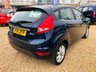 USED 2011 11 FORD FIESTA 1.4 ZETEC AUTOMATIC Very Low Mileage Automatic - Under 30K