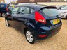 USED 2011 11 FORD FIESTA 1.4 ZETEC AUTOMATIC Very Low Mileage Automatic - Under 30K