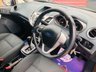 USED 2011 11 FORD FIESTA 1.4 ZETEC AUTOMATIC Very Low Mileage Automatic - Under 30K