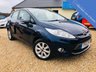 USED 2011 11 FORD FIESTA 1.4 ZETEC AUTOMATIC Very Low Mileage Automatic - Under 30K