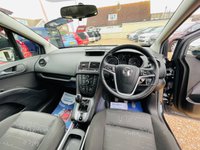 USED 2014 64 VAUXHALL MERIVA 1.4 EXCLUSIV AC 5d 99 BHP Heated Seats + Front & Rear Parking Sensors