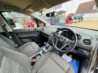 USED 2014 64 VAUXHALL MERIVA 1.4 EXCLUSIV AC 5d 99 BHP Heated Seats + Front & Rear Parking Sensors