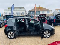 USED 2014 64 VAUXHALL MERIVA 1.4 EXCLUSIV AC 5d 99 BHP Heated Seats + Front & Rear Parking Sensors