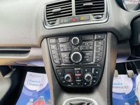 USED 2014 64 VAUXHALL MERIVA 1.4 EXCLUSIV AC 5d 99 BHP Heated Seats + Front & Rear Parking Sensors