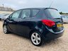 USED 2014 64 VAUXHALL MERIVA 1.4 EXCLUSIV AC 5d 99 BHP Heated Seats + Front & Rear Parking Sensors