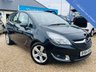 USED 2014 64 VAUXHALL MERIVA 1.4 EXCLUSIV AC 5d 99 BHP Heated Seats + Front & Rear Parking Sensors
