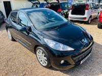 USED 2011 61 PEUGEOT 207 1.6 ALLURE 5d 120 BHP Ultra Low Mileage Automatic with Panoramic Roof