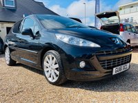 USED 2011 61 PEUGEOT 207 1.6 ALLURE 5d 120 BHP Ultra Low Mileage Automatic with Panoramic Roof