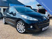 USED 2011 61 PEUGEOT 207 1.6 ALLURE 5d 120 BHP Ultra Low Mileage Automatic with Panoramic Roof