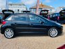 USED 2011 61 PEUGEOT 207 1.6 ALLURE 5d 120 BHP Ultra Low Mileage Automatic with Panoramic Roof
