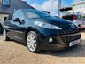 USED 2011 61 PEUGEOT 207 1.6 ALLURE 5d 120 BHP Ultra Low Mileage Automatic with Panoramic Roof