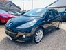 USED 2011 61 PEUGEOT 207 1.6 ALLURE 5d 120 BHP Ultra Low Mileage Automatic with Panoramic Roof