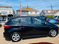 USED 2012 62 FORD C-MAX 1.6 ZETEC 5d 104 BHP Family MPV with Bluetooth & Air Con