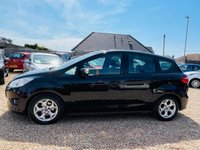 USED 2012 62 FORD C-MAX 1.6 ZETEC 5d 104 BHP Family MPV with Bluetooth & Air Con